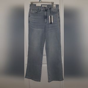 Judy Blue Jeans, size 11/30, straight leg, control top, high waste